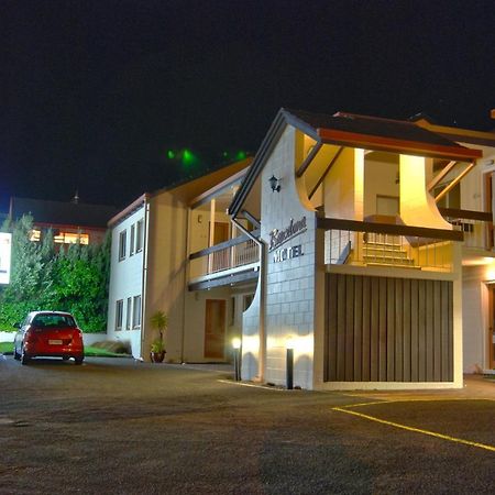 Barcelona Motel Taupo Eksteriør bilde