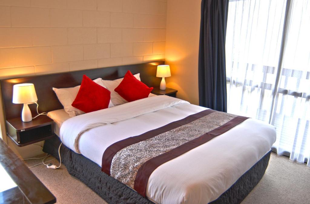 Barcelona Motel Taupo Rom bilde