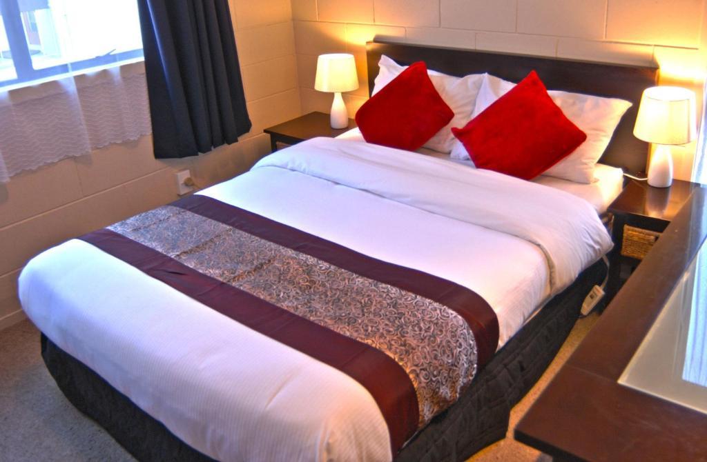 Barcelona Motel Taupo Rom bilde