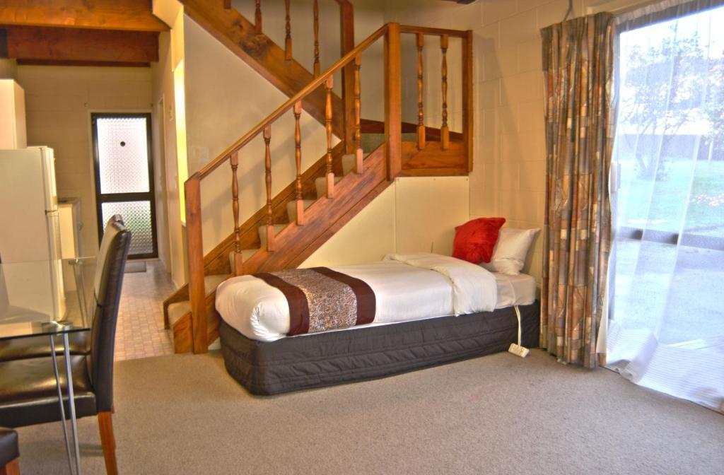 Barcelona Motel Taupo Rom bilde